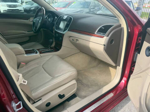2011 Chrysler 300 C