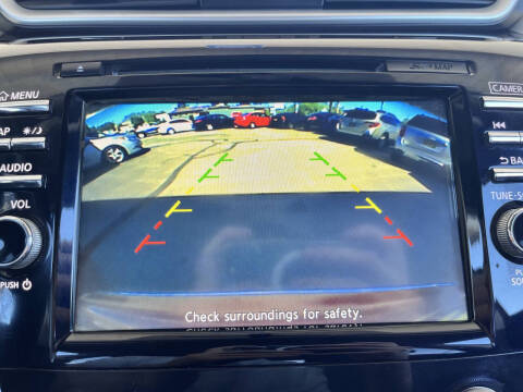 2018 Nissan Murano SV