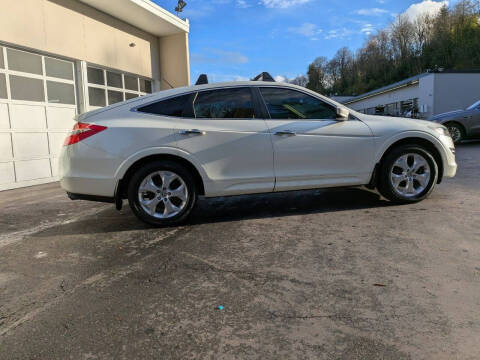 2011 Honda Accord Crosstour EX-L