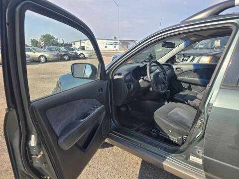 2003 Mitsubishi Outlander LS