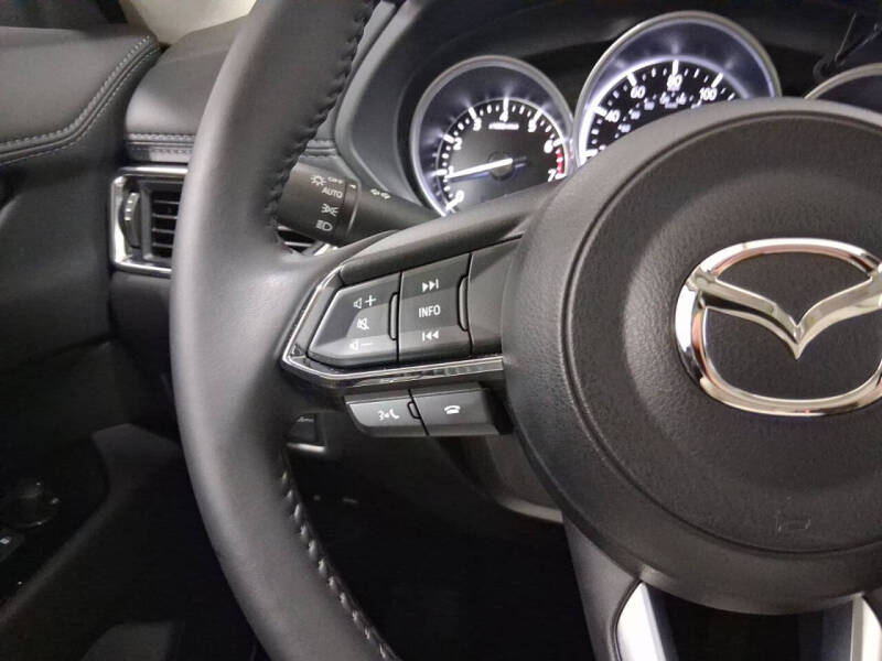 2024 Mazda CX-5 2.5 S Preferred