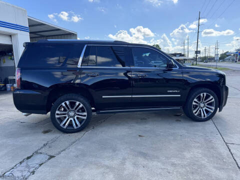 2019 GMC Yukon Denali