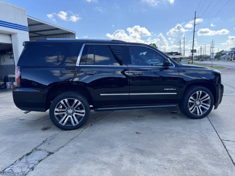 2019 GMC Yukon Denali