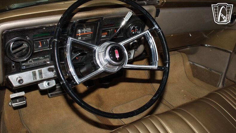 1966 Oldsmobile Toronado