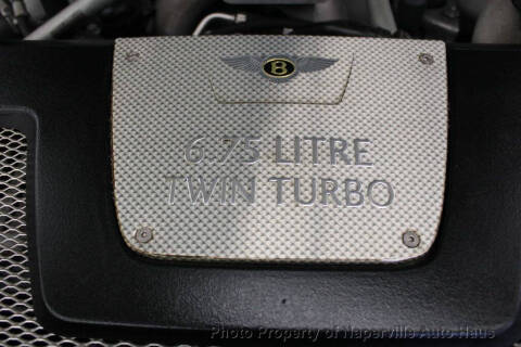 2004 Bentley Arnage T