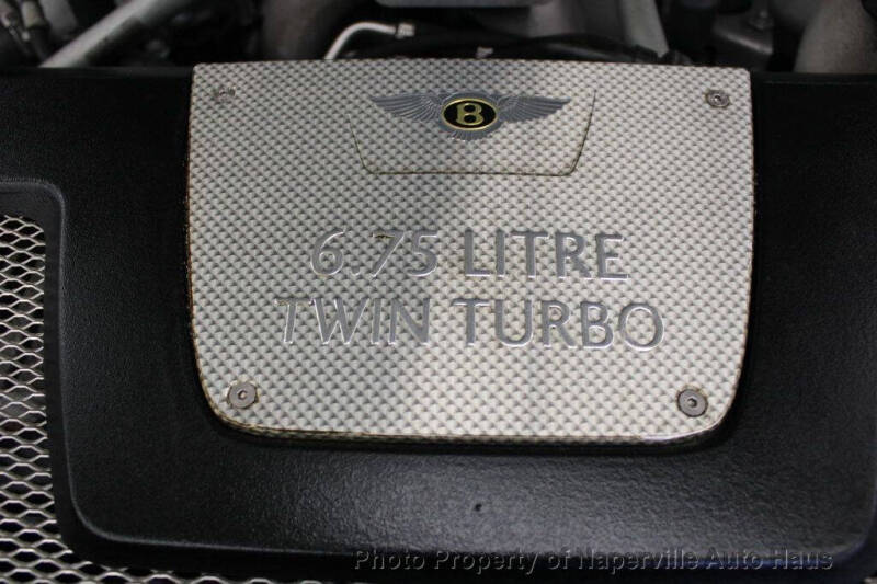 2004 Bentley Arnage T