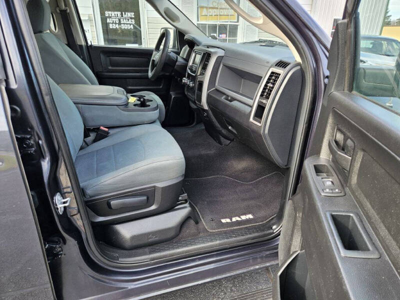 2017 RAM 1500