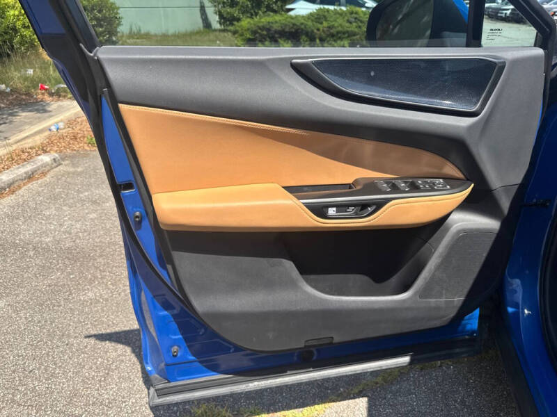 2024 Lexus NX 250