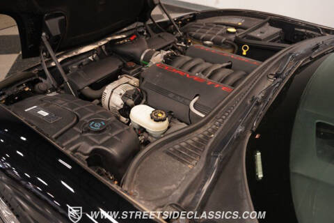 2000 Chevrolet Corvette