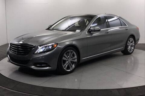2014 Mercedes-Benz S-Class for sale at Stephen Wade Pre-Owned Supercenter in Saint George UT