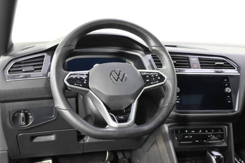 2022 Volkswagen Tiguan SEL R-Line 4Motion