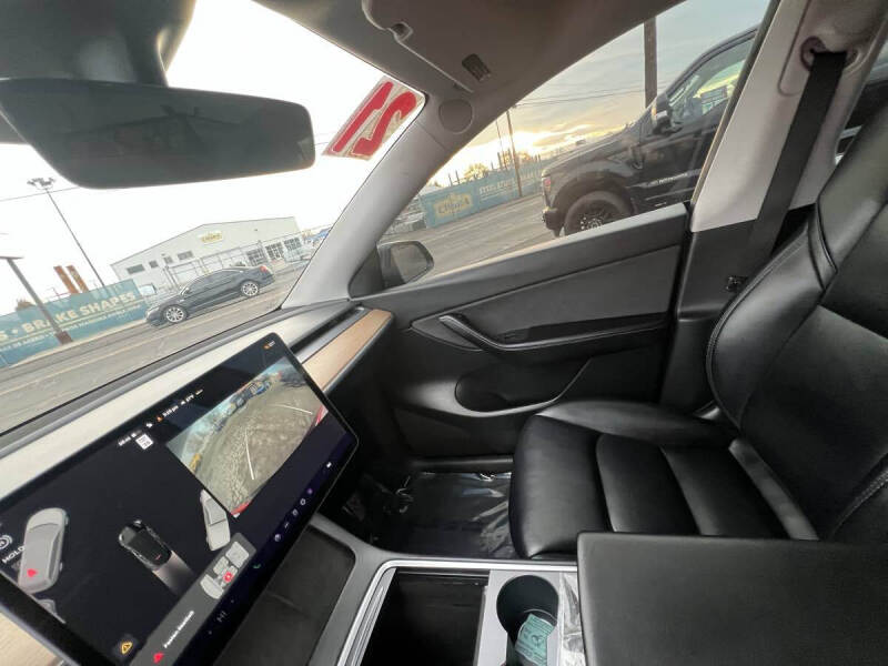 2021 Tesla Model Y Performance