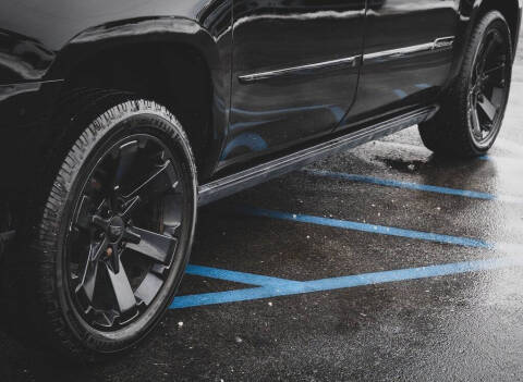 2020 Cadillac Escalade ESV Platinum