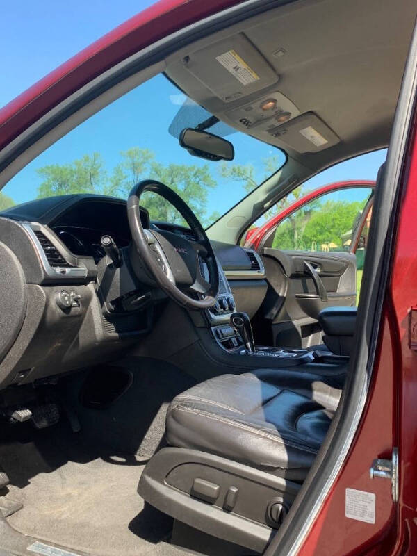 2016 GMC Acadia SLT-1
