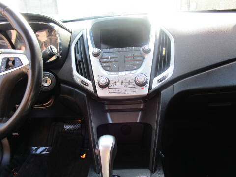 2015 GMC Terrain SLT-2