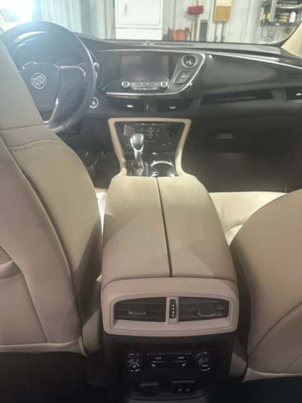 2016 Buick Envision Premium I