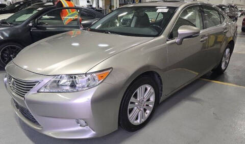 2015 Lexus ES 350