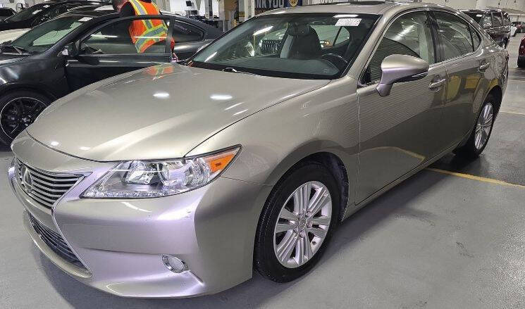 2015 Lexus ES 350
