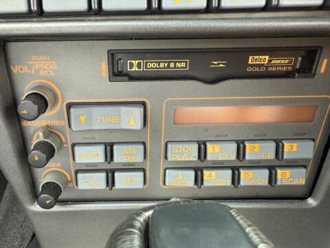 1990 Chevrolet Corvette