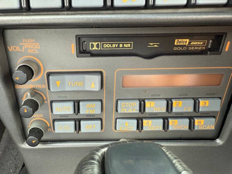 1990 Chevrolet Corvette