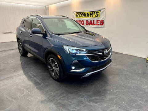 2021 Buick Encore GX Essence