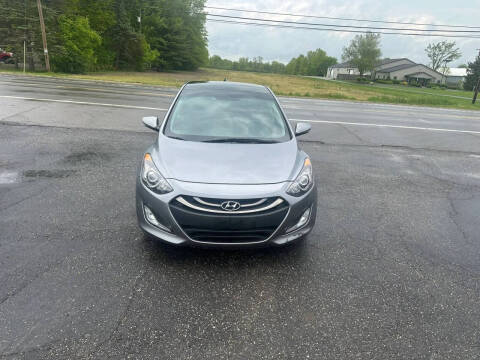 2013 Hyundai Elantra GT