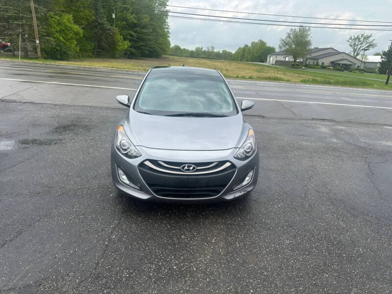 2013 Hyundai Elantra GT