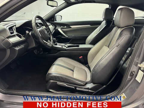 2017 Honda Civic Touring