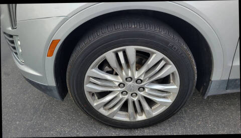 2018 Cadillac XT5 Premium Luxury