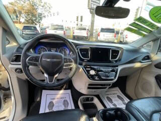 2017 Chrysler Pacifica