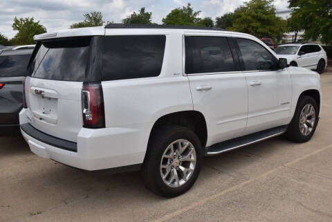2017 GMC Yukon SLT