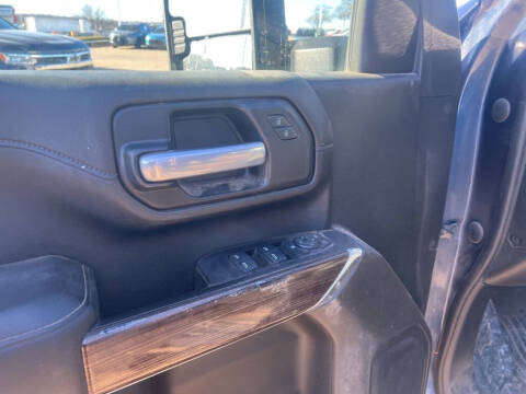 2020 Chevrolet Silverado 2500HD