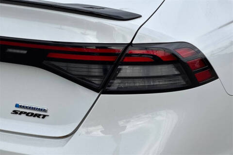 2023 Honda Accord Hybrid