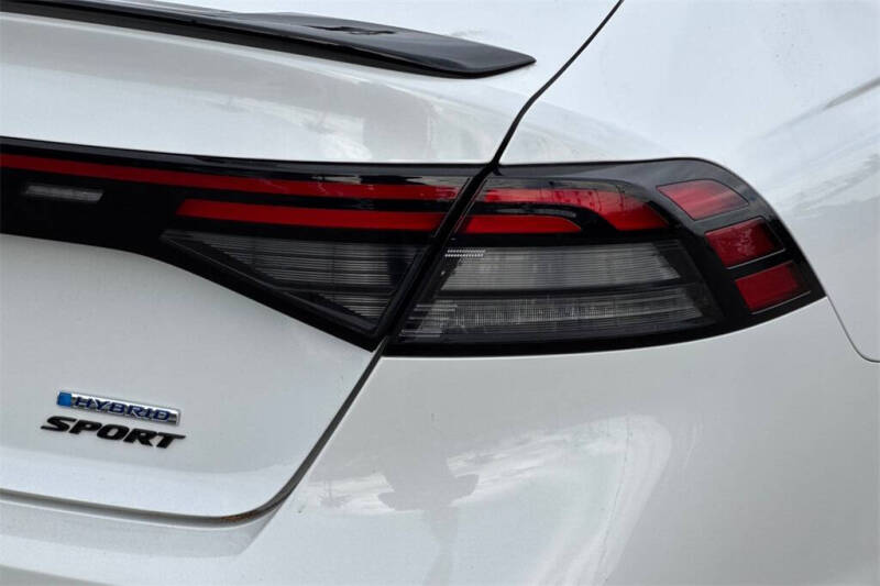 2023 Honda Accord Hybrid