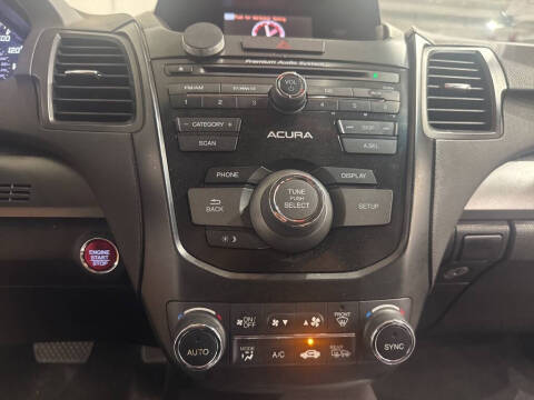 2014 Acura RDX