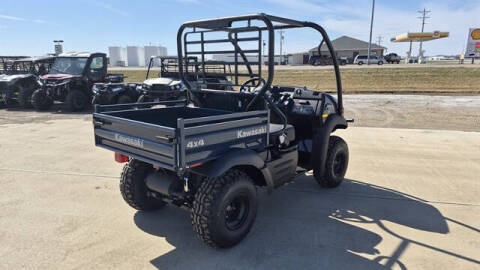 2026 Kawasaki Mule SX