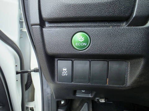 2016 Honda Fit EX
