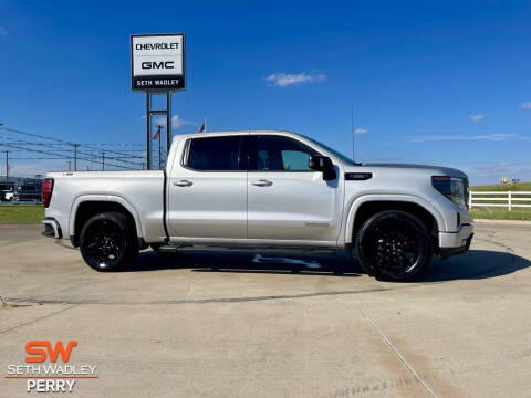 2022 GMC Sierra 1500