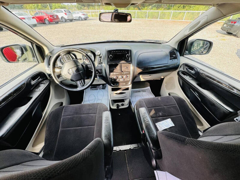 2013 Dodge Grand Caravan SE