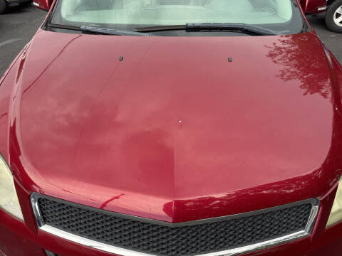 2009 Chevrolet Traverse LT