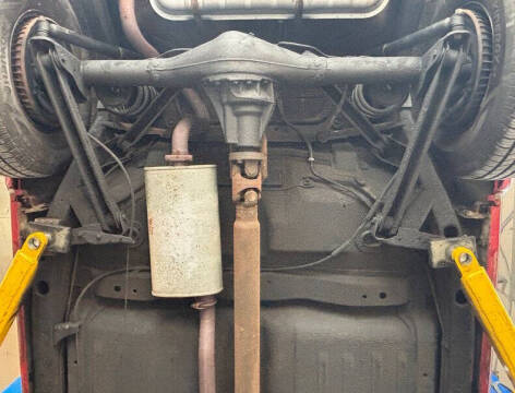 1966 Cadillac DeVille