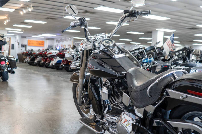 2005 Harley-Davidson Softail Deluxe