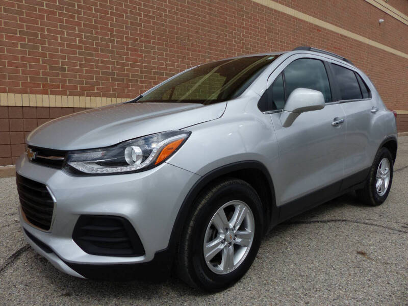 2019 Chevrolet Trax LT
