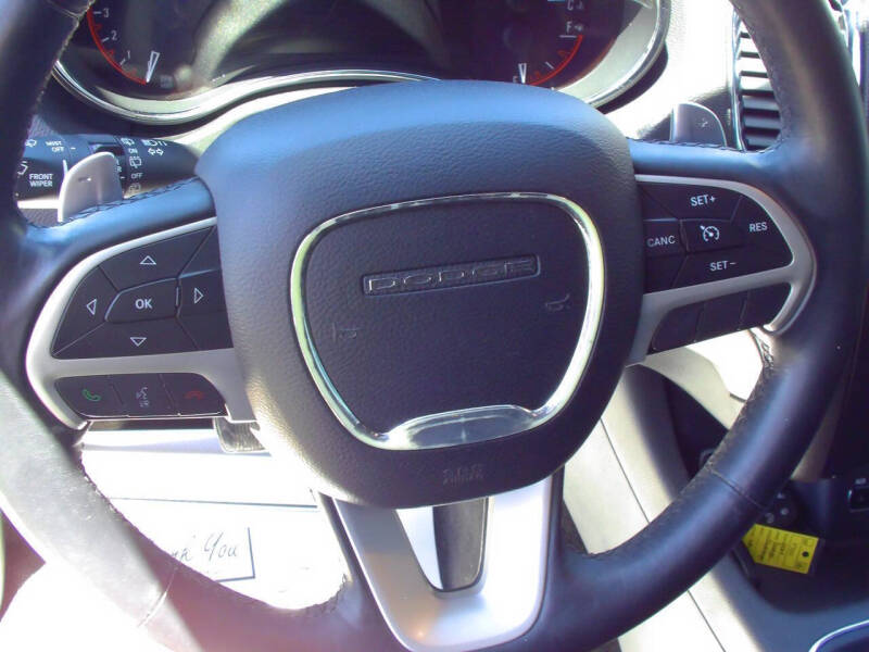 2014 Dodge Durango SXT