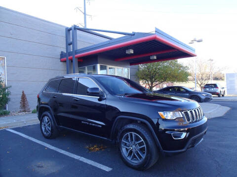 2018 Jeep Grand Cherokee Laredo E