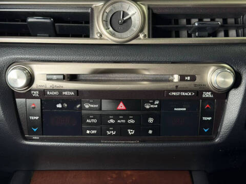 2014 Lexus GS 350