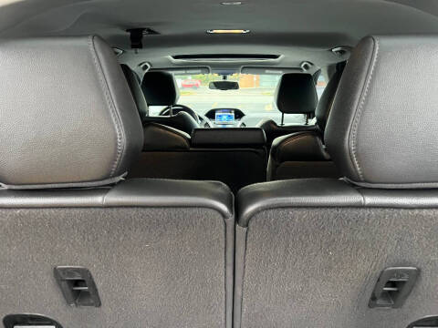 2015 Acura MDX SH-AWD