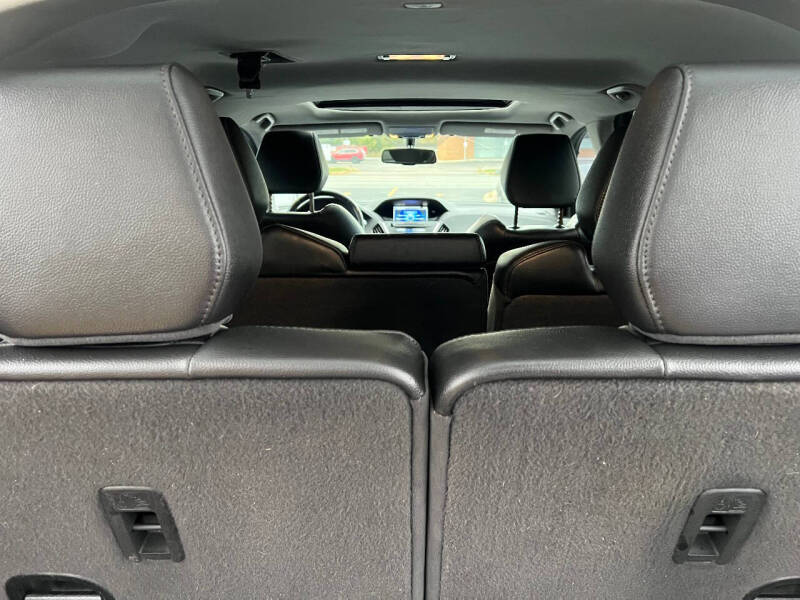 2015 Acura MDX SH-AWD