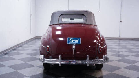 1941 Ford Super Deluxe
