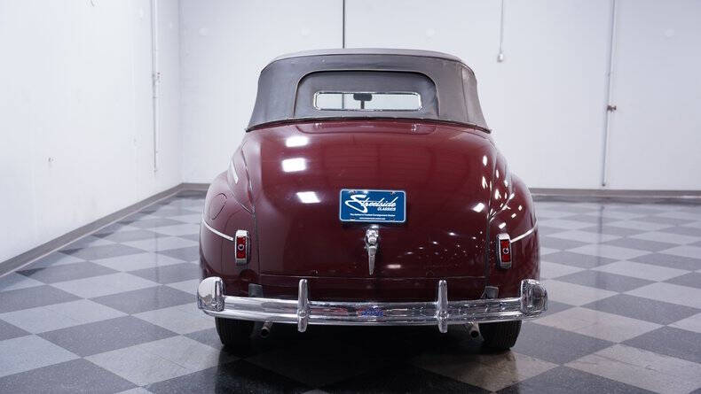 1941 Ford Super Deluxe